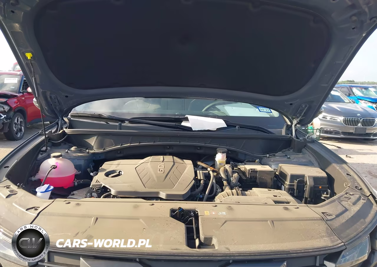 2025 Hyundai Tucson Sel VIN:5NMJB3DEXSH535149 - 10