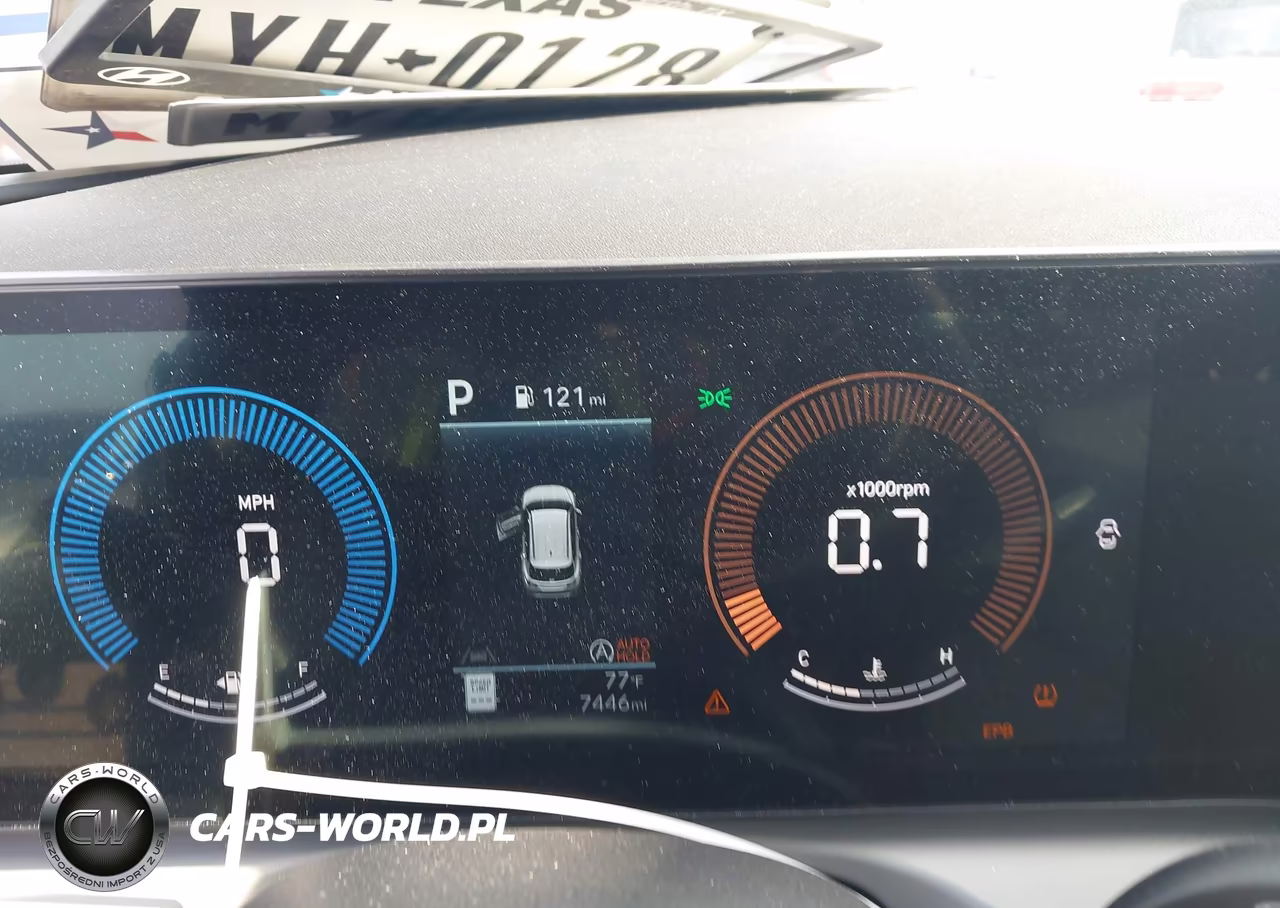2025 Hyundai Tucson Sel VIN:5NMJB3DEXSH535149 - 7