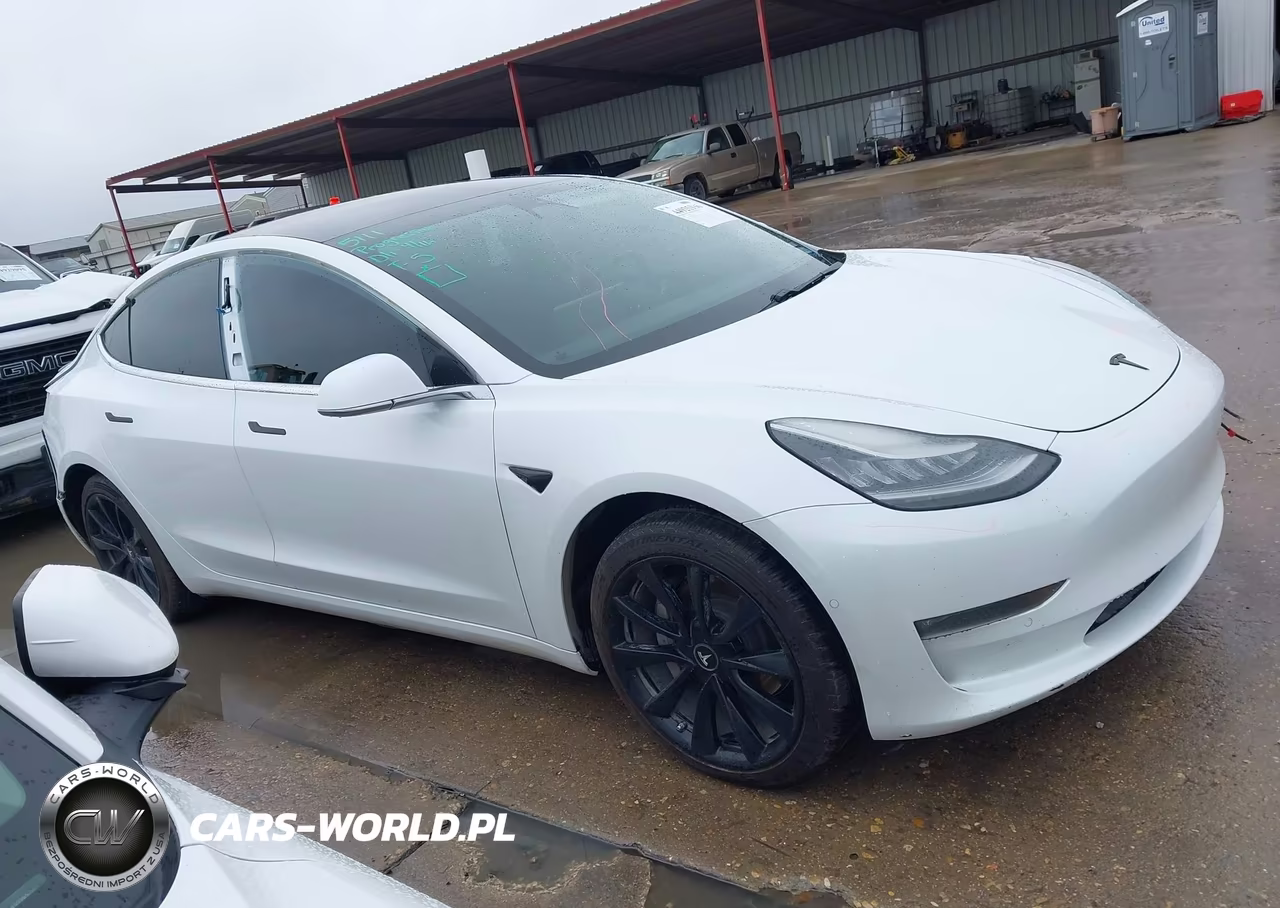 2019 Tesla Model 3 Long Range-Mid Range-Standard Range-Standard Range Plus VIN:5YJ3E1EA3KF311898 - 14