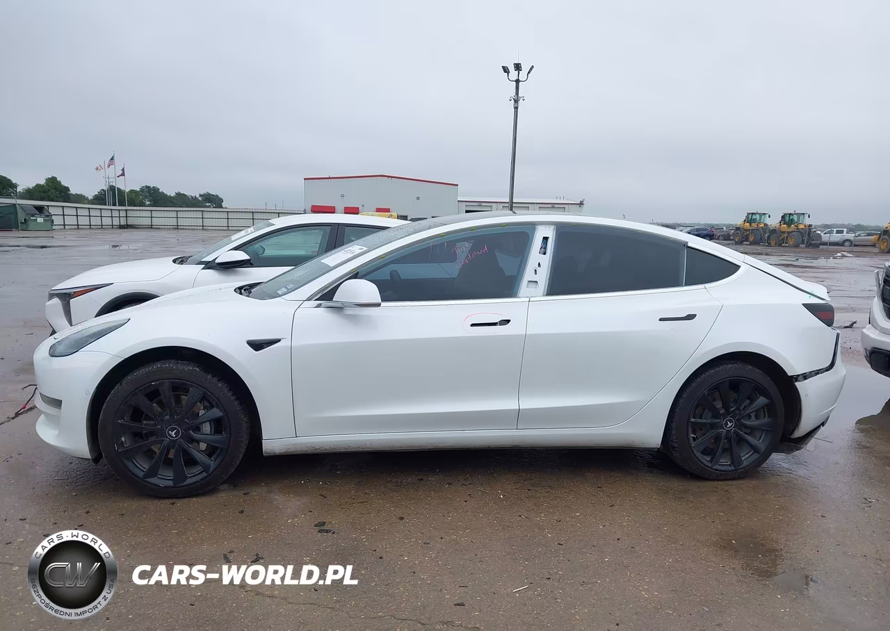 2019 Tesla Model 3 Long Range-Mid Range-Standard Range-Standard Range Plus VIN:5YJ3E1EA3KF311898 - 15