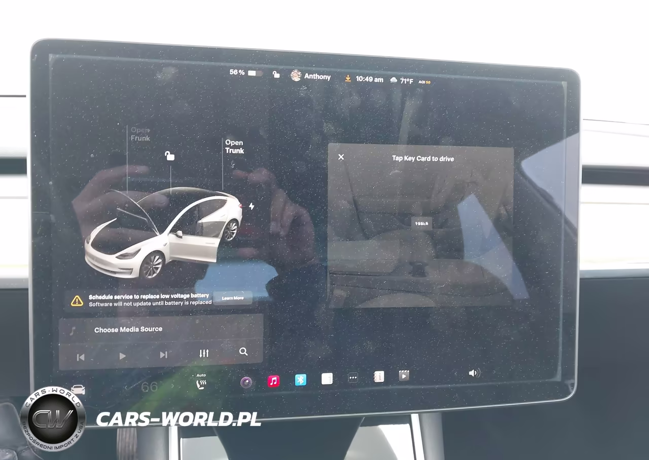 2019 Tesla Model 3 Long Range-Mid Range-Standard Range-Standard Range Plus VIN:5YJ3E1EA3KF311898 - 19