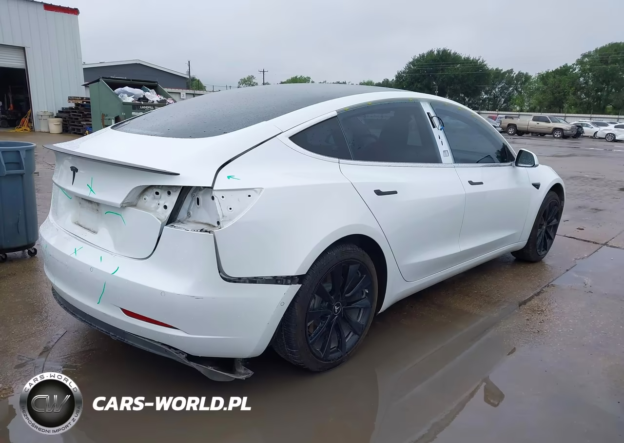 2019 Tesla Model 3 Long Range-Mid Range-Standard Range-Standard Range Plus VIN:5YJ3E1EA3KF311898 - 4