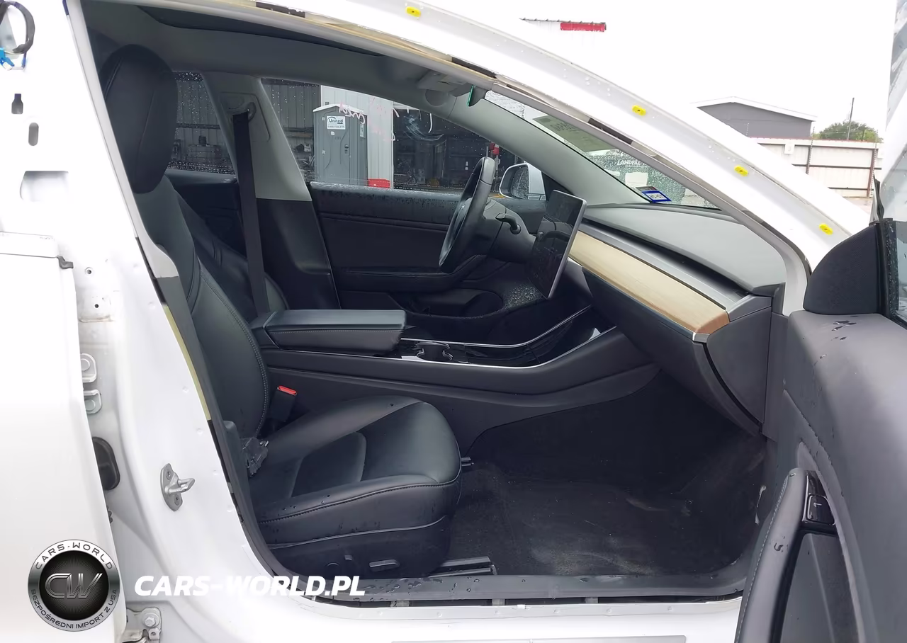 2019 Tesla Model 3 Long Range-Mid Range-Standard Range-Standard Range Plus VIN:5YJ3E1EA3KF311898 - 5