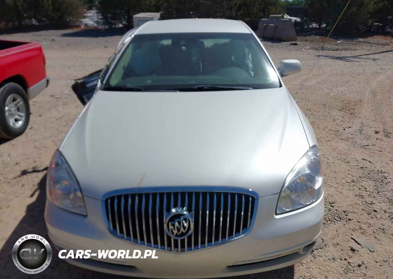 2011 Buick Lucerne Cxl Premium VIN:1G4HJ5EM1BU140400 - 12