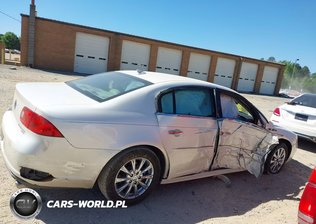 2011 Buick Lucerne Cxl Premium VIN:1G4HJ5EM1BU140400 - 13