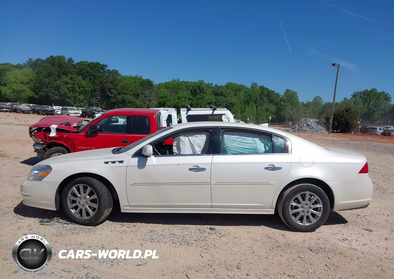 2011 Buick Lucerne Cxl Premium VIN:1G4HJ5EM1BU140400 - 14