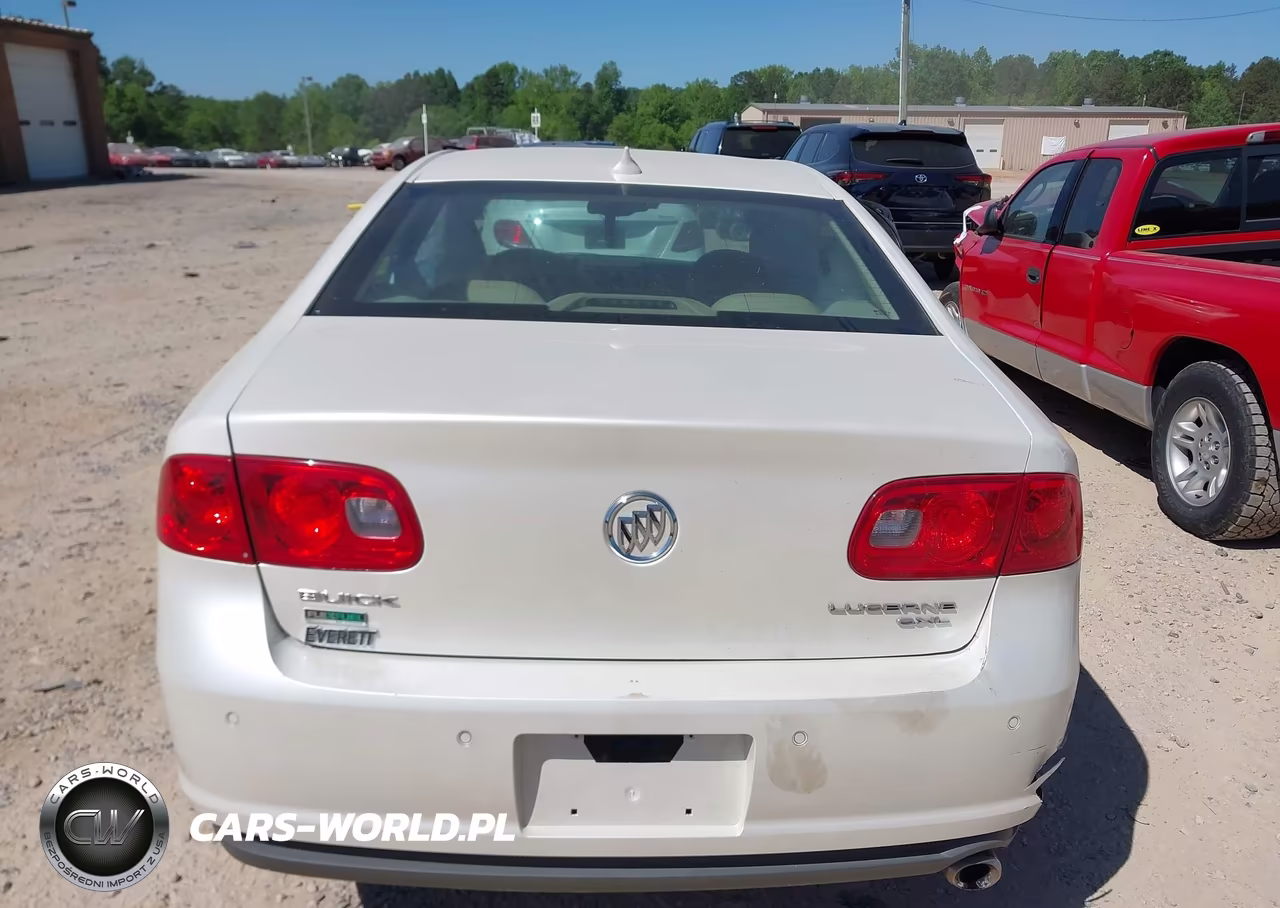 2011 Buick Lucerne Cxl Premium VIN:1G4HJ5EM1BU140400 - 16