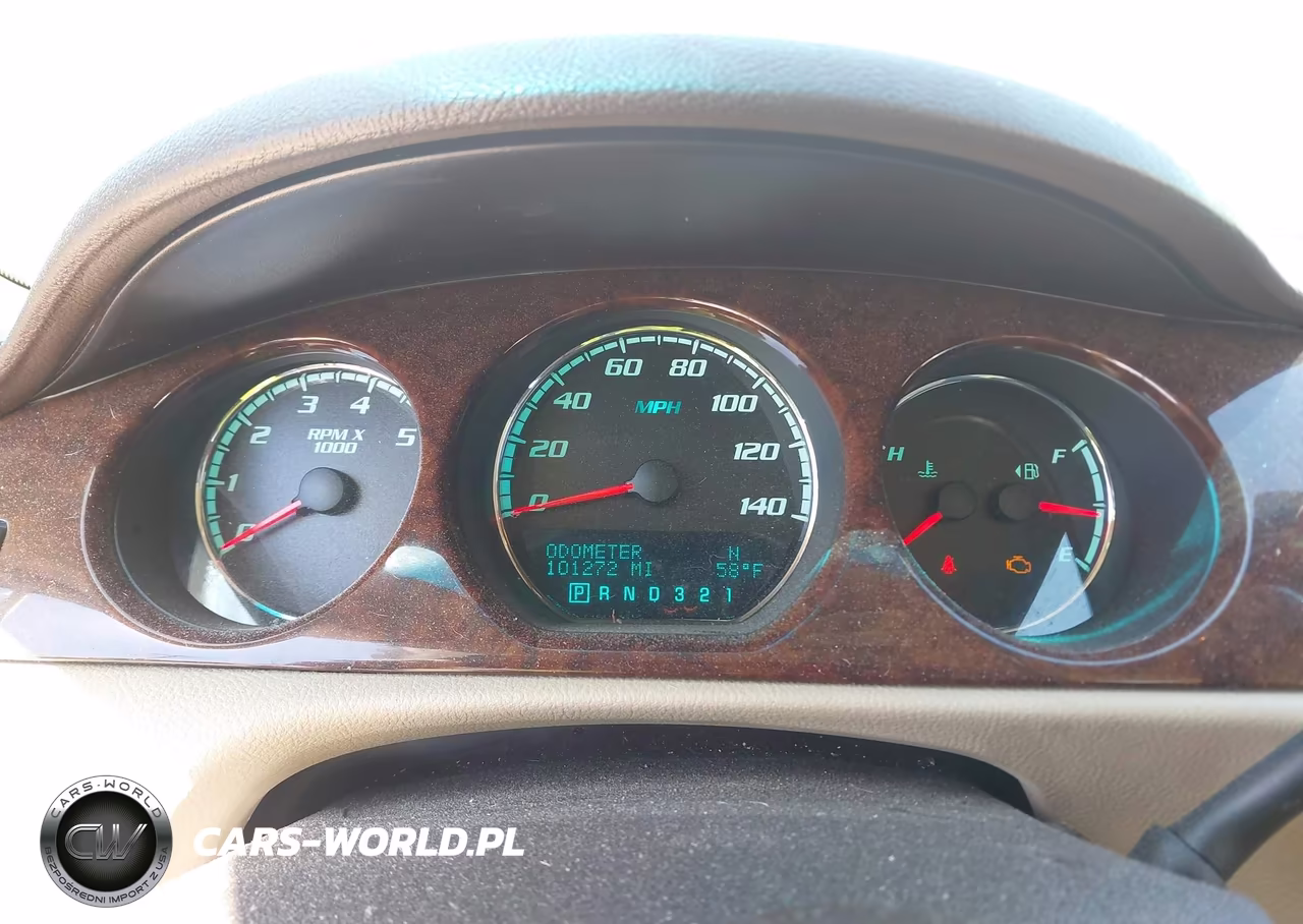 2011 Buick Lucerne Cxl Premium VIN:1G4HJ5EM1BU140400 - 7