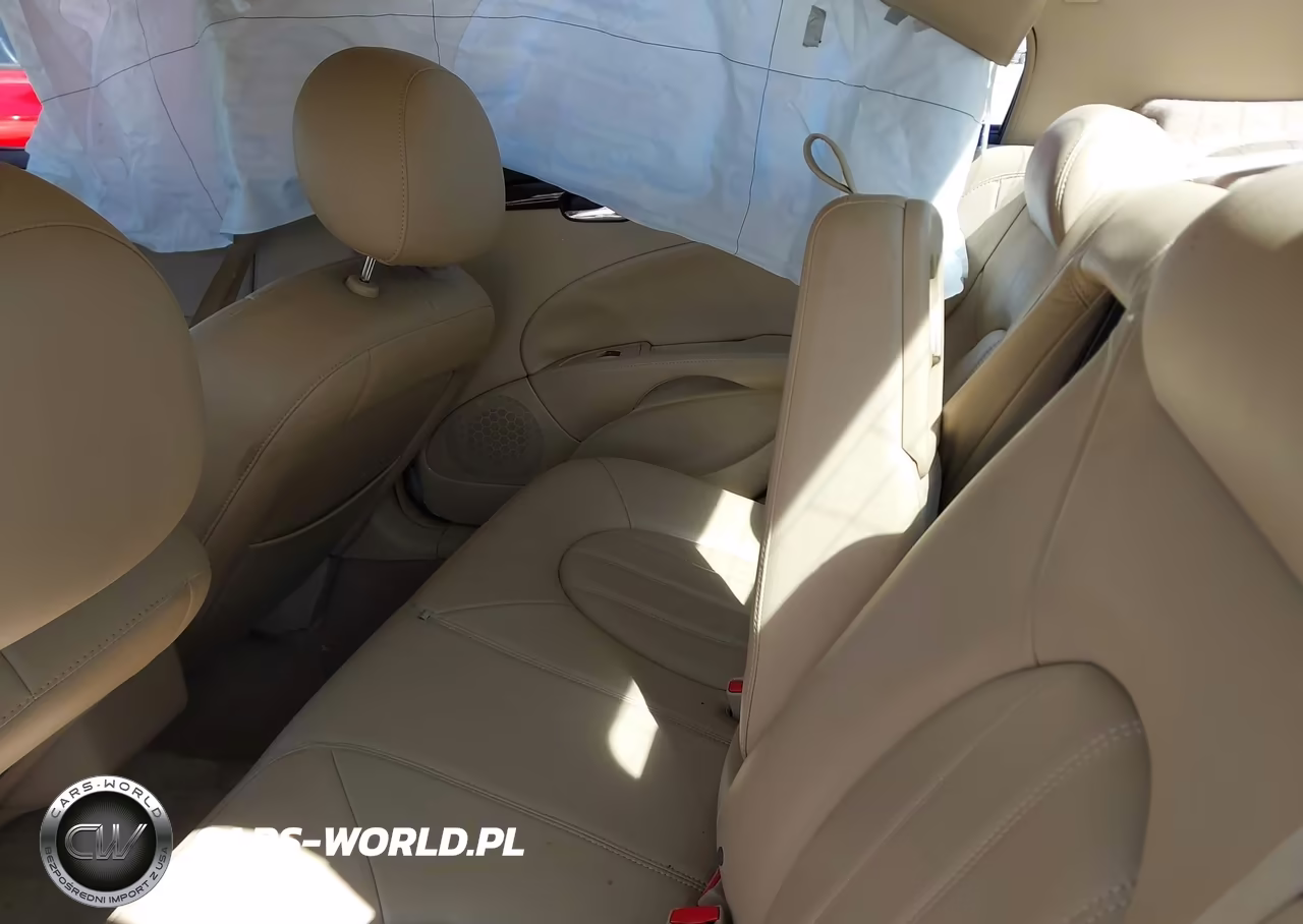 2011 Buick Lucerne Cxl Premium VIN:1G4HJ5EM1BU140400 - 8
