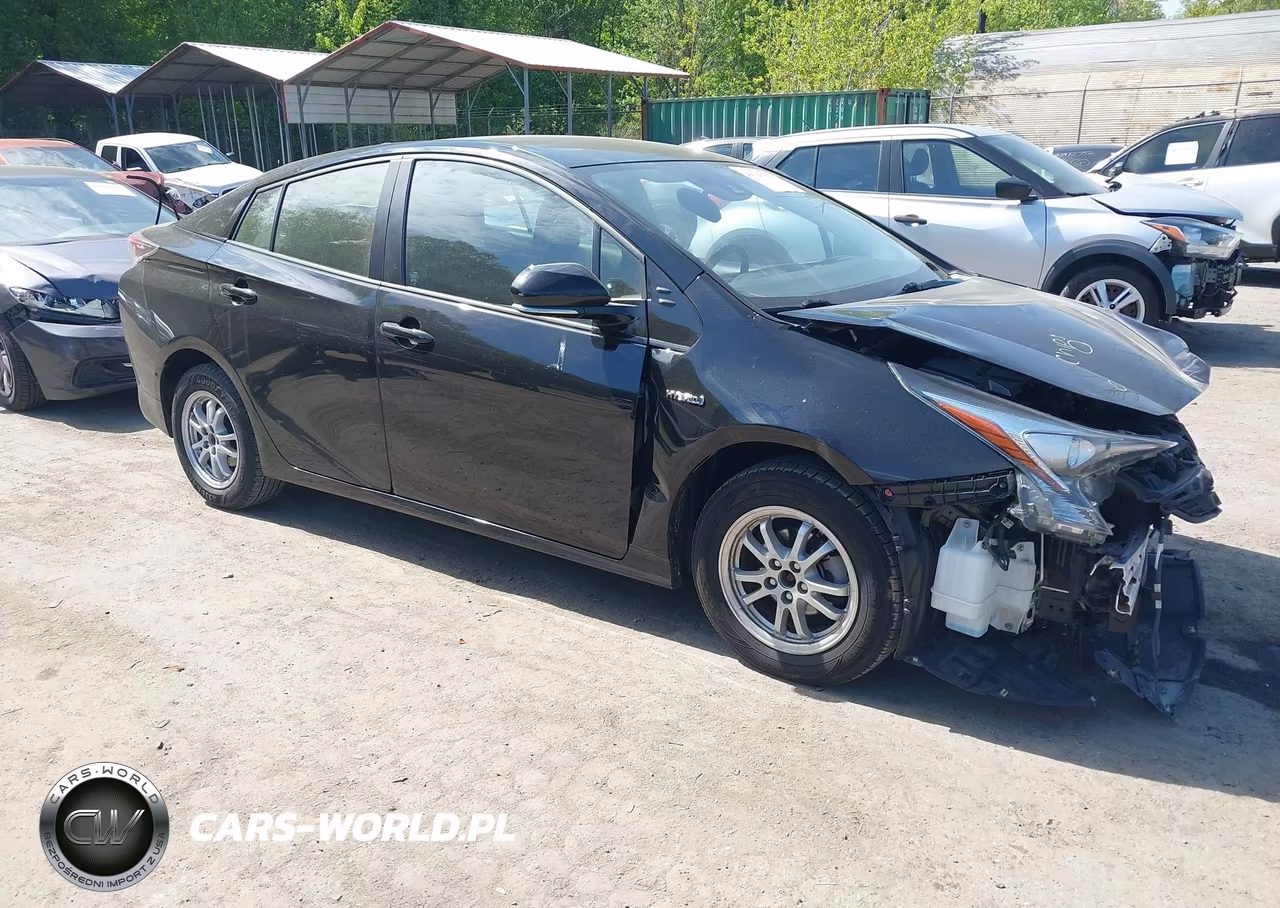 2017 Toyota Prius Four