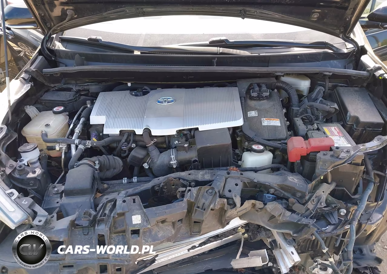 2017 Toyota Prius Four VIN:JTDKARFU3H3044668 - 10