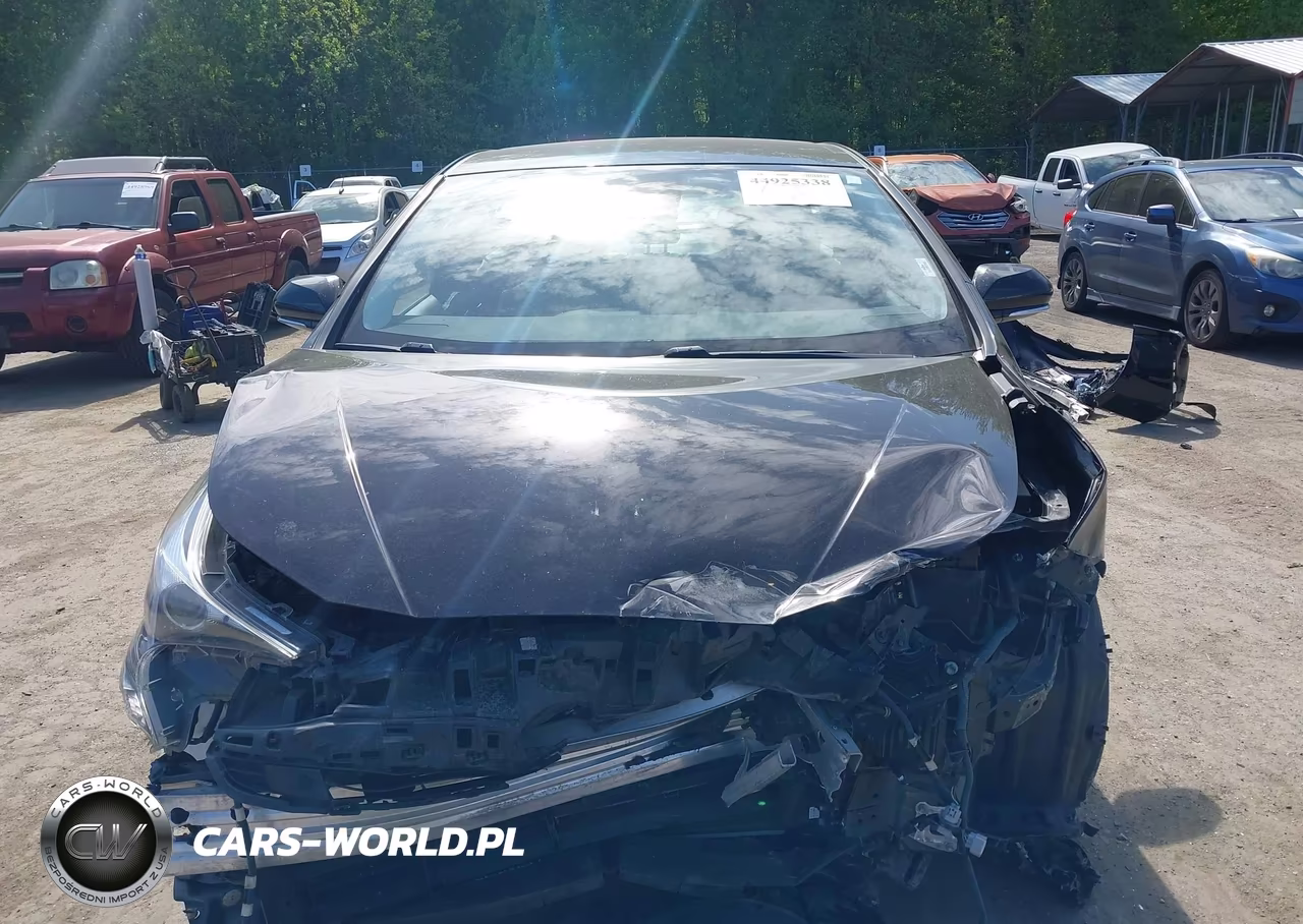 2017 Toyota Prius Four VIN:JTDKARFU3H3044668 - 12
