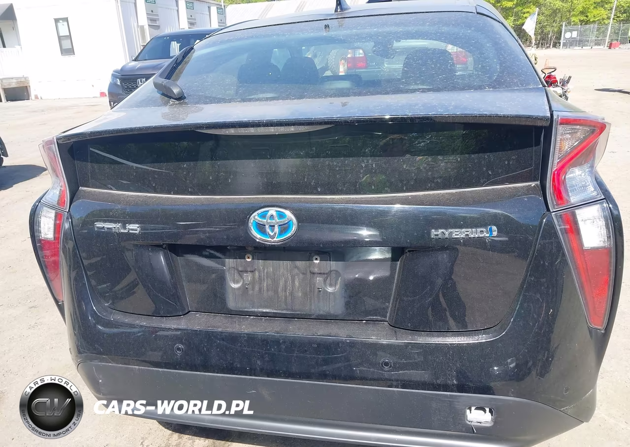 2017 Toyota Prius Four VIN:JTDKARFU3H3044668 - 16