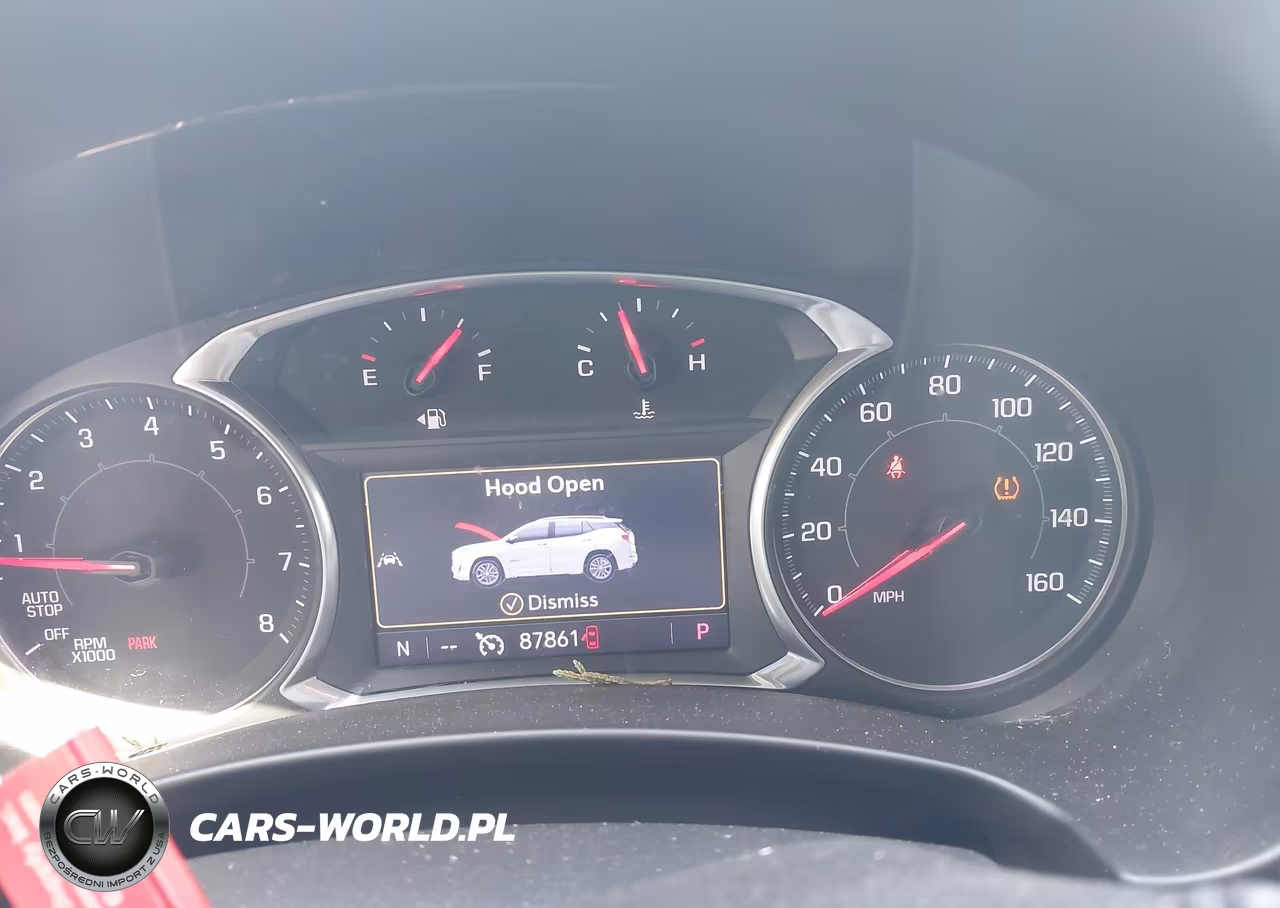 2020 GMC Terrain Fwd Slt VIN:3GKALPEV3LL212900 - 7