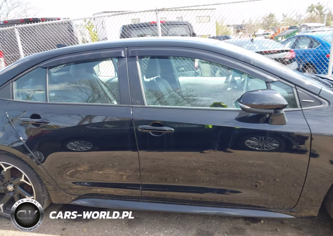 2025 Toyota Corolla Fx VIN:5YFB4MCE1SP218775 - 14