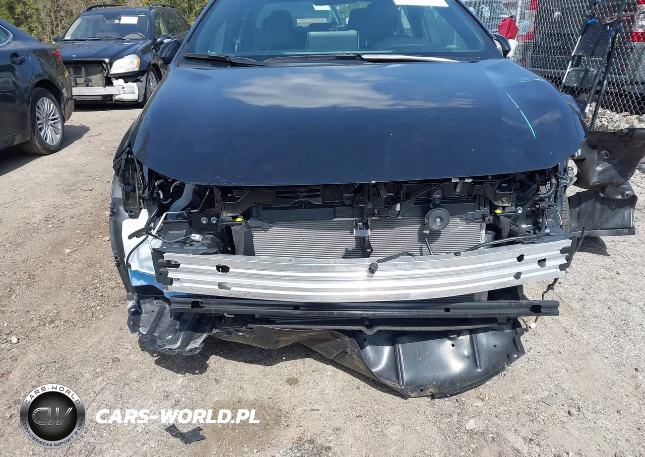 2025 Toyota Corolla Fx VIN:5YFB4MCE1SP218775 - 18