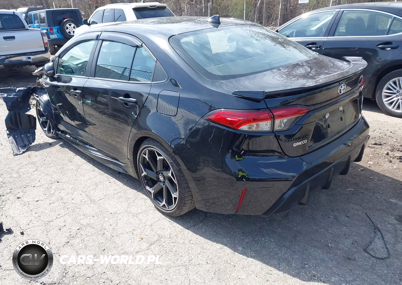 2025 Toyota Corolla Fx VIN:5YFB4MCE1SP218775 - 3