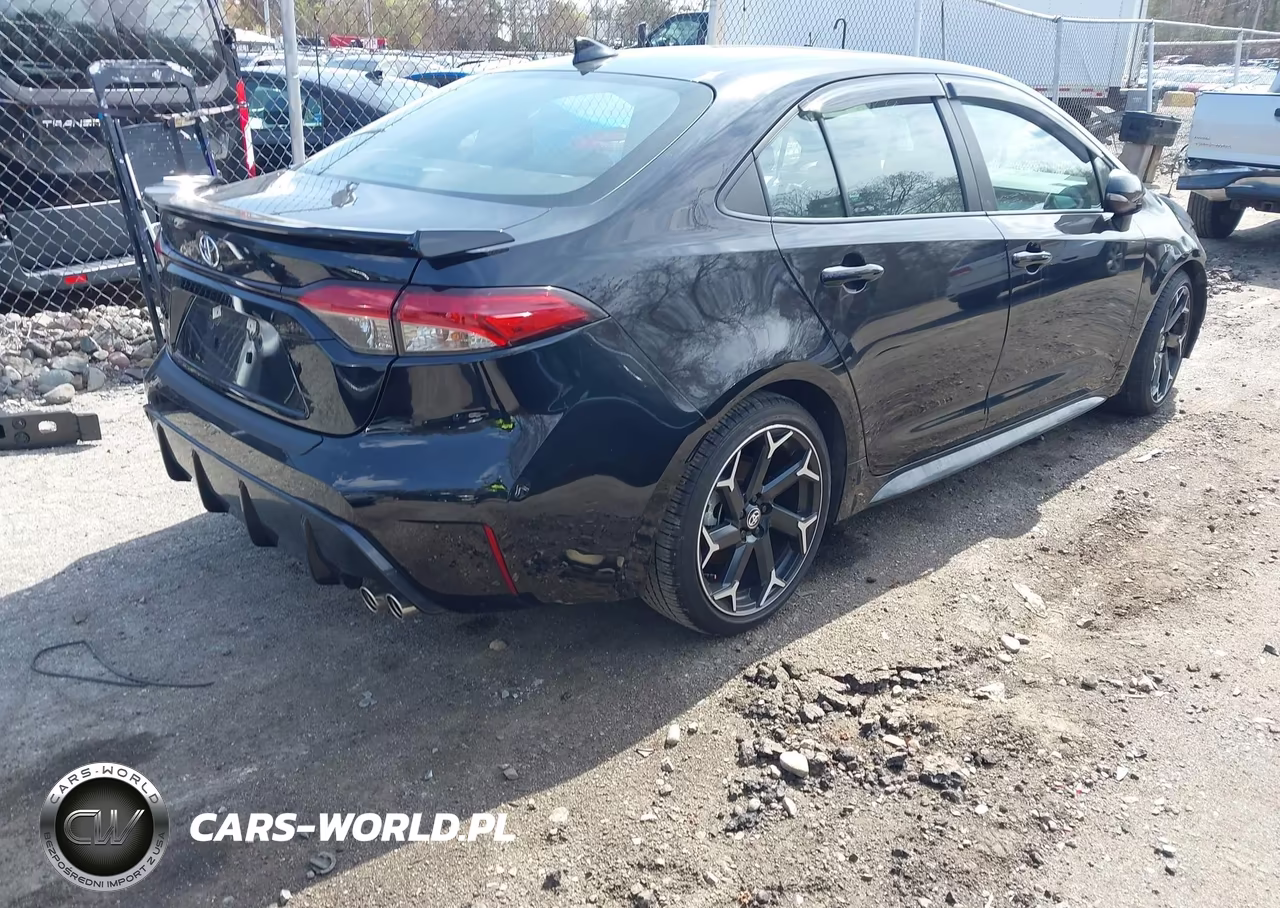 2025 Toyota Corolla Fx VIN:5YFB4MCE1SP218775 - 4