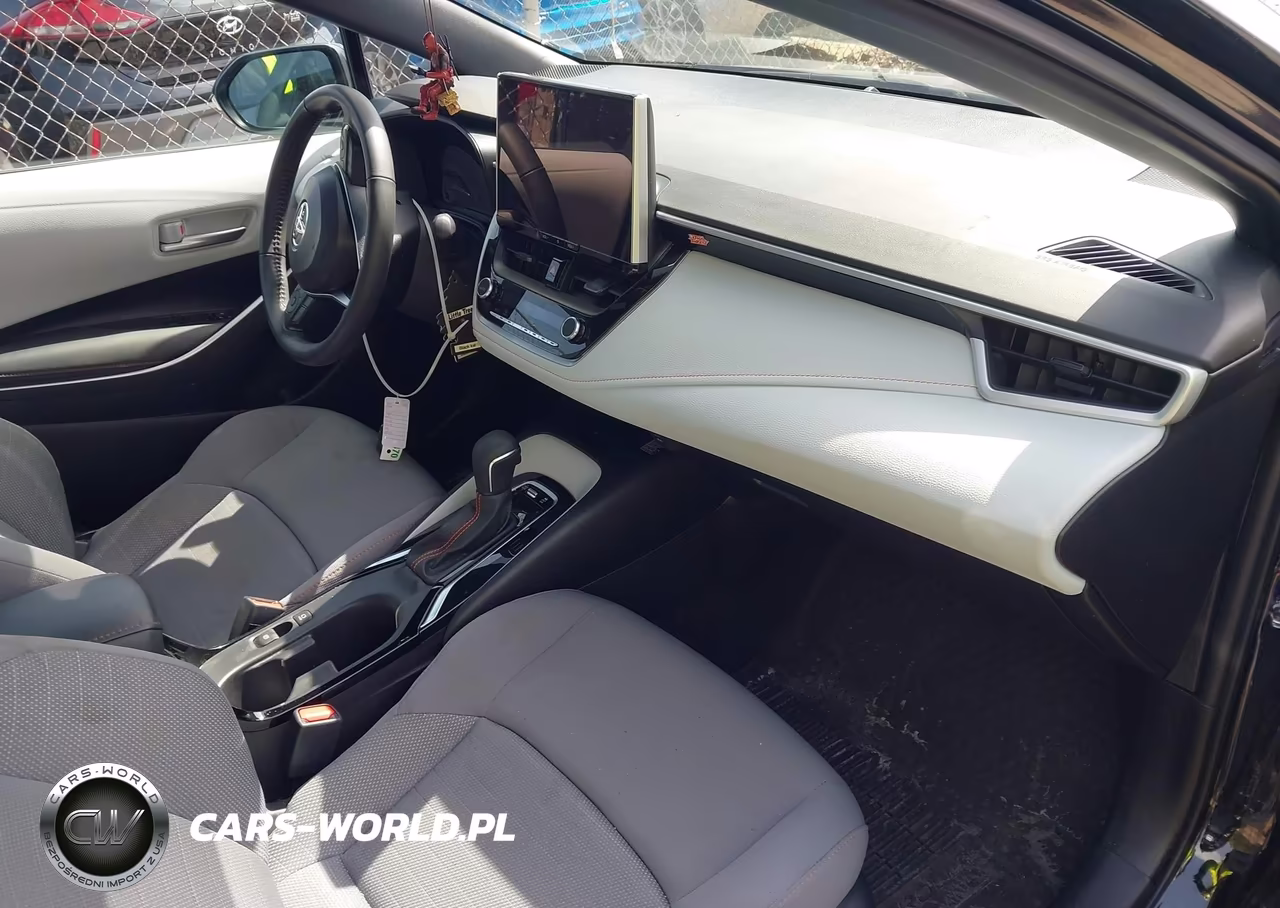 2025 Toyota Corolla Fx VIN:5YFB4MCE1SP218775 - 5