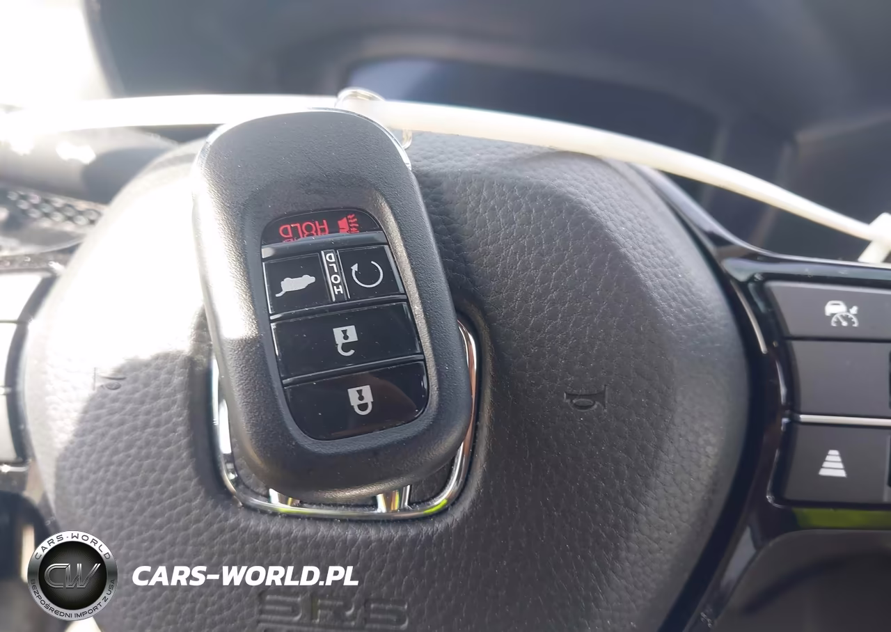 2026 Honda Cr-V Hybrid Awd Sport Touring VIN:5J6RS6H97TL011288 - 11