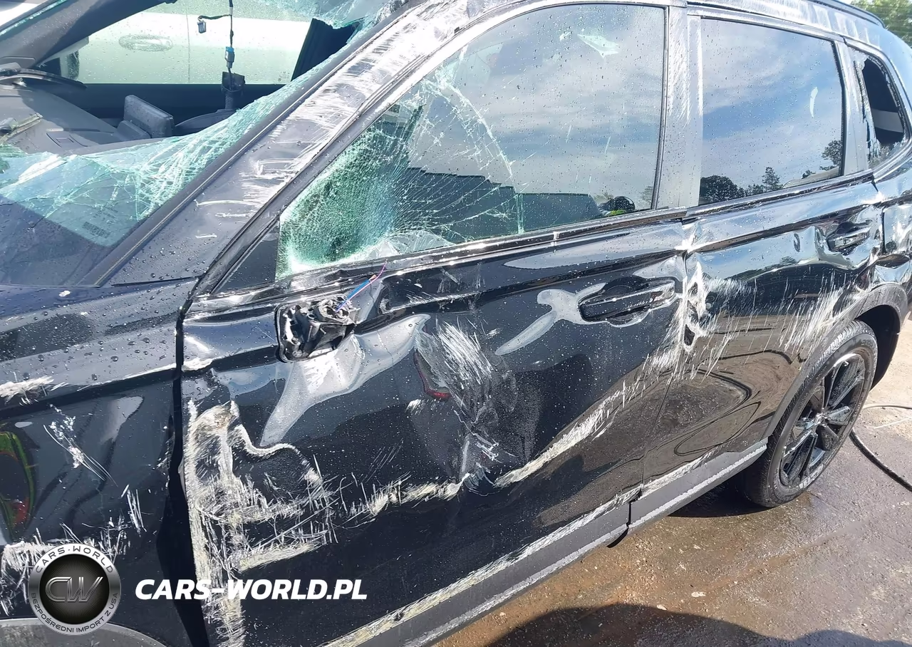 2026 Honda Cr-V Hybrid Awd Sport Touring VIN:5J6RS6H97TL011288 - 13
