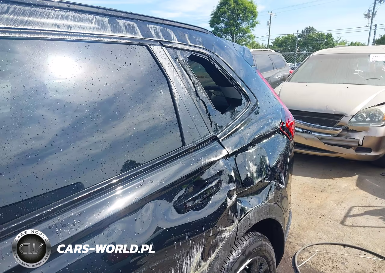 2026 Honda Cr-V Hybrid Awd Sport Touring VIN:5J6RS6H97TL011288 - 14