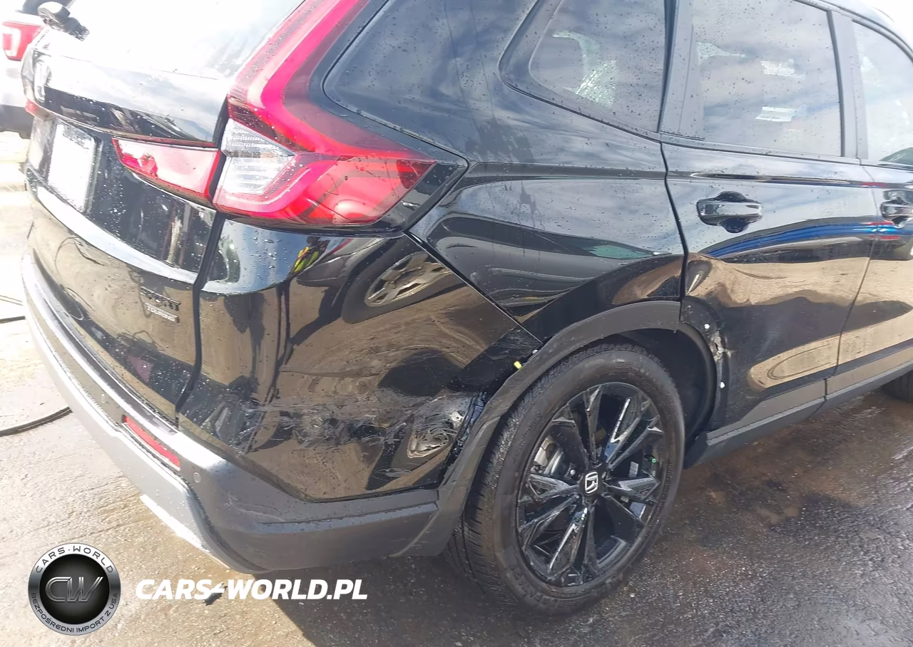 2026 Honda Cr-V Hybrid Awd Sport Touring VIN:5J6RS6H97TL011288 - 16