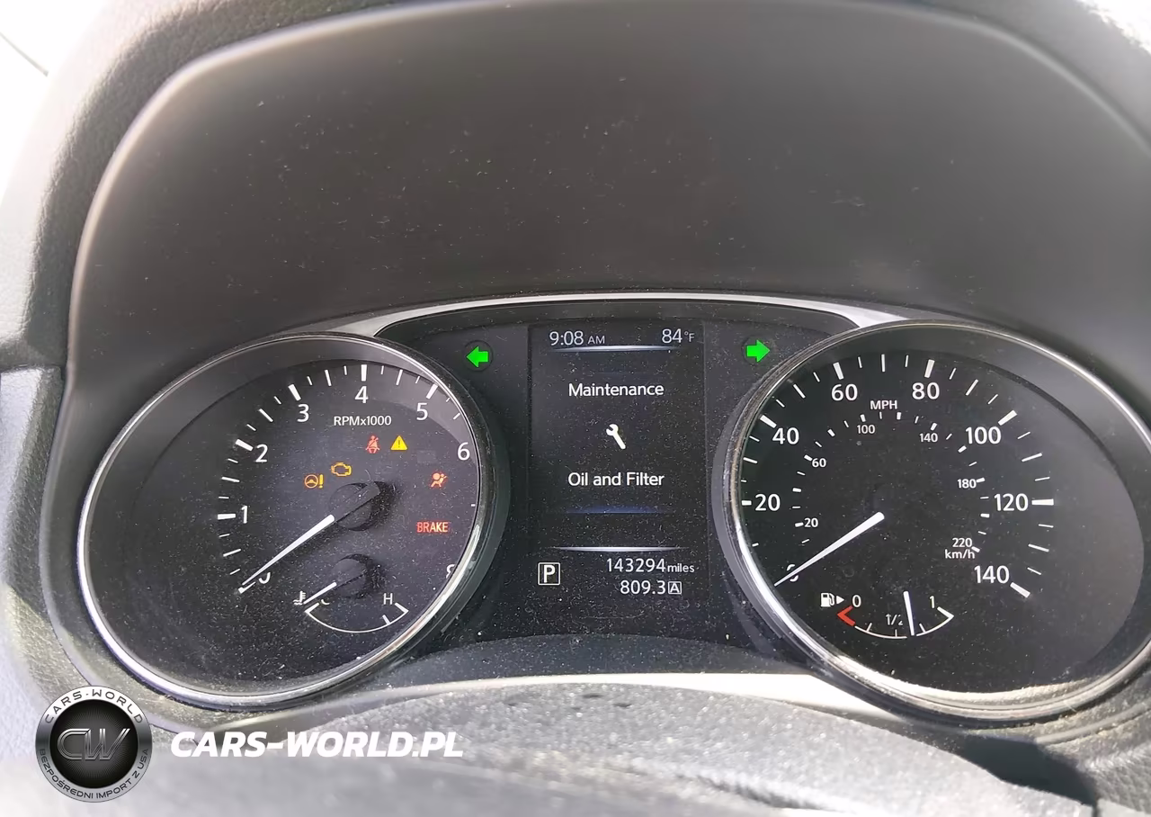 2015 Nissan Rogue S VIN:KNMAT2MT6FP540805 - 7