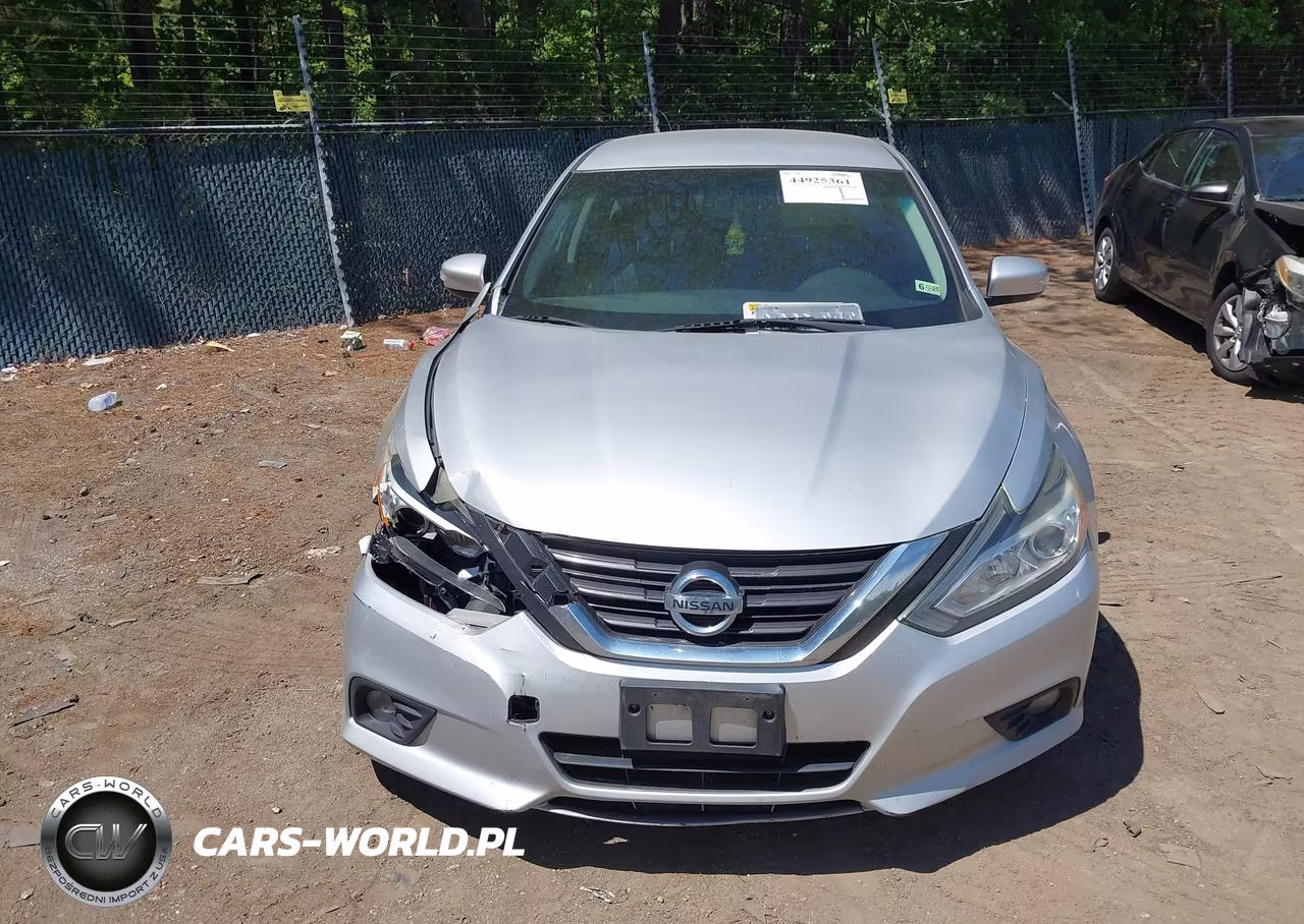 2017 Nissan Altima 2.5 Sl VIN:1N4AL3AP2HC173415 - 11