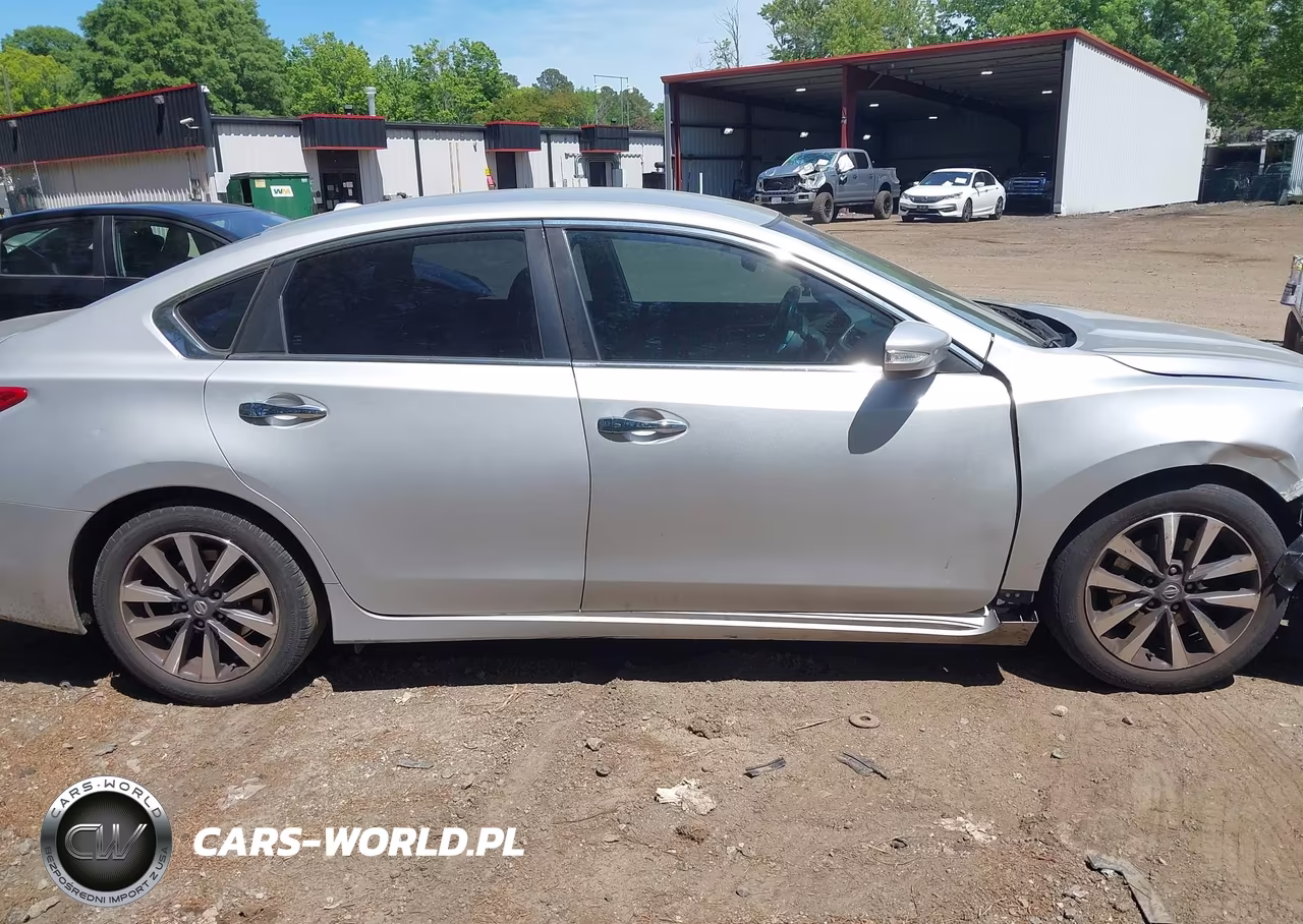 2017 Nissan Altima 2.5 Sl VIN:1N4AL3AP2HC173415 - 12