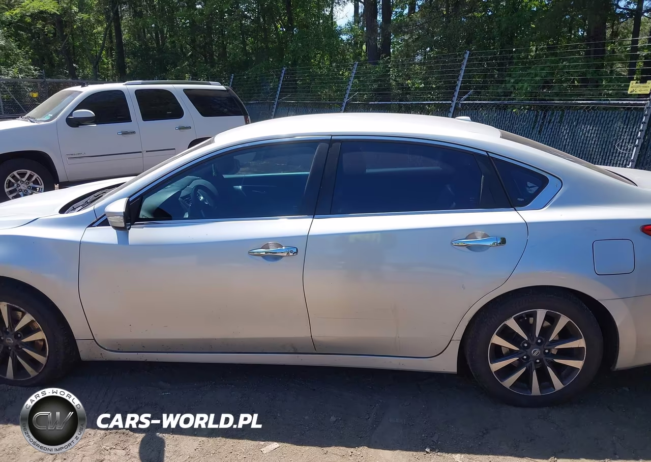 2017 Nissan Altima 2.5 Sl VIN:1N4AL3AP2HC173415 - 13