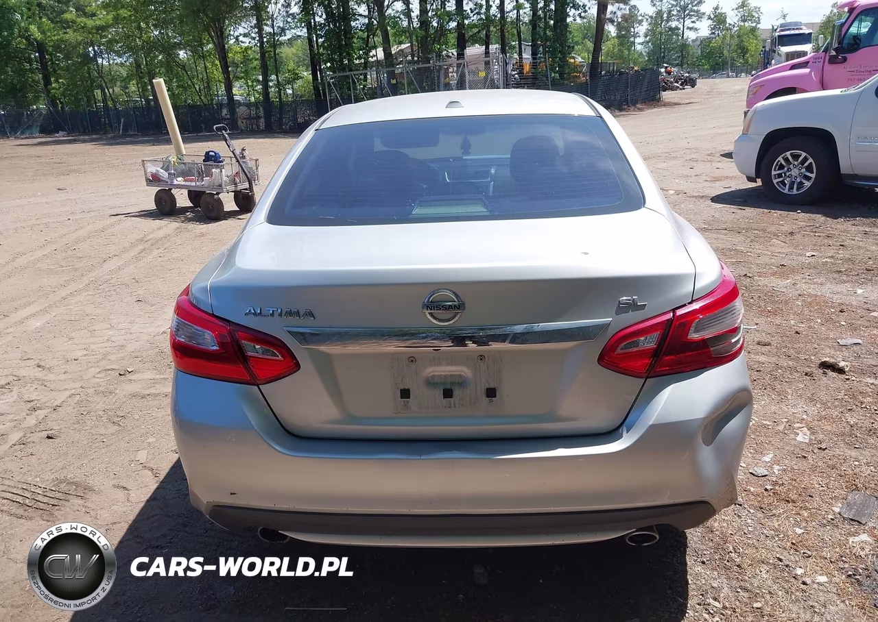 2017 Nissan Altima 2.5 Sl VIN:1N4AL3AP2HC173415 - 15