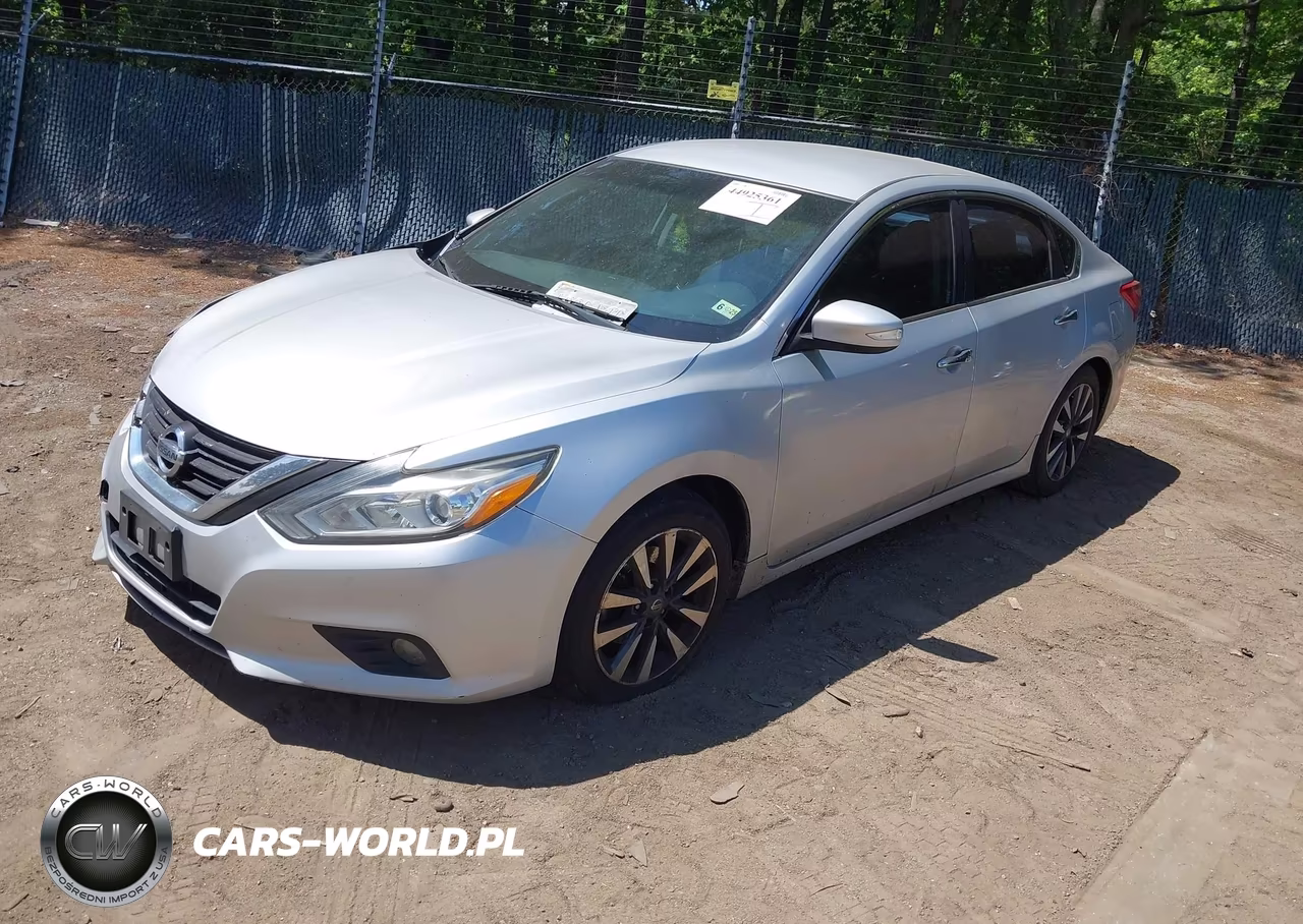 2017 Nissan Altima 2.5 Sl VIN:1N4AL3AP2HC173415 - 2