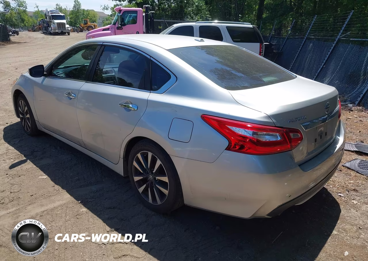 2017 Nissan Altima 2.5 Sl VIN:1N4AL3AP2HC173415 - 3