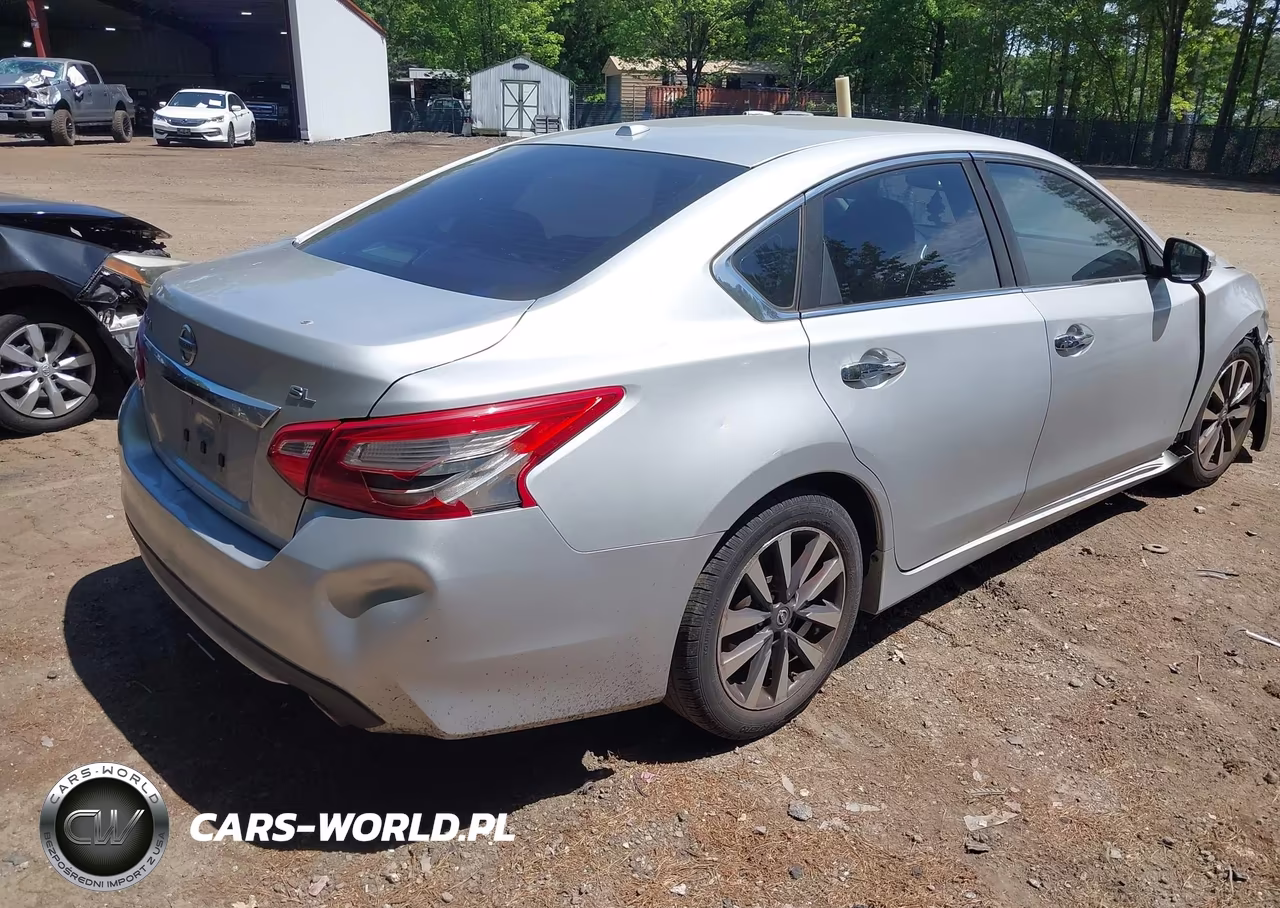 2017 Nissan Altima 2.5 Sl VIN:1N4AL3AP2HC173415 - 4