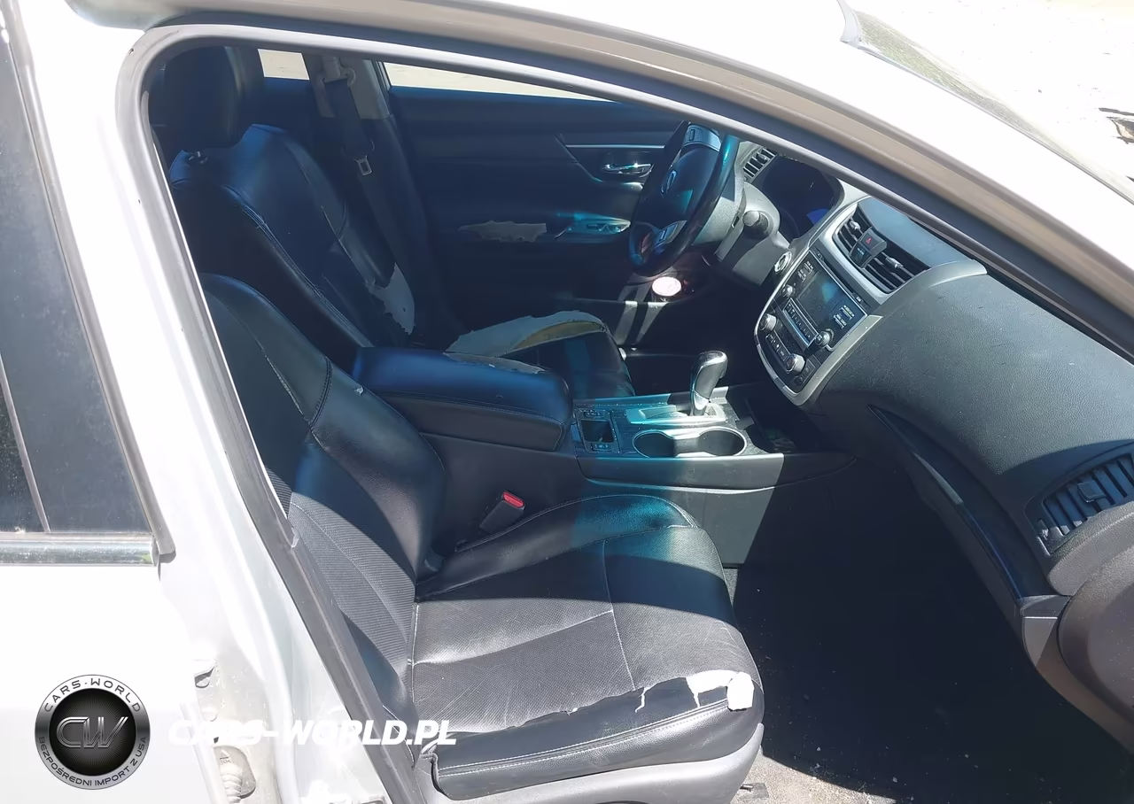 2017 Nissan Altima 2.5 Sl VIN:1N4AL3AP2HC173415 - 5