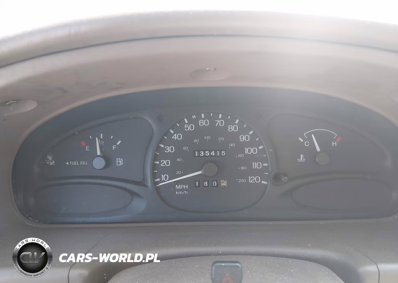 1998 Ford Escort Se VIN:3FAFP15P3WR237324 - 14