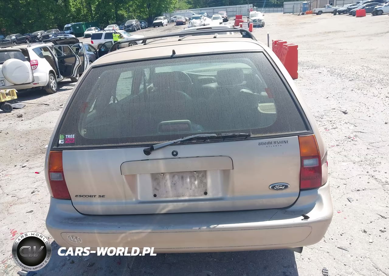 1998 Ford Escort Se VIN:3FAFP15P3WR237324 - 15