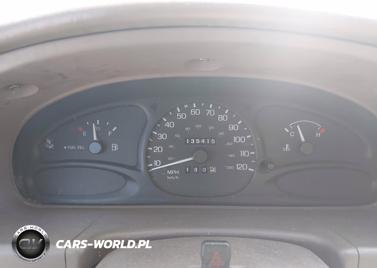 1998 Ford Escort Se VIN:3FAFP15P3WR237324 - 7