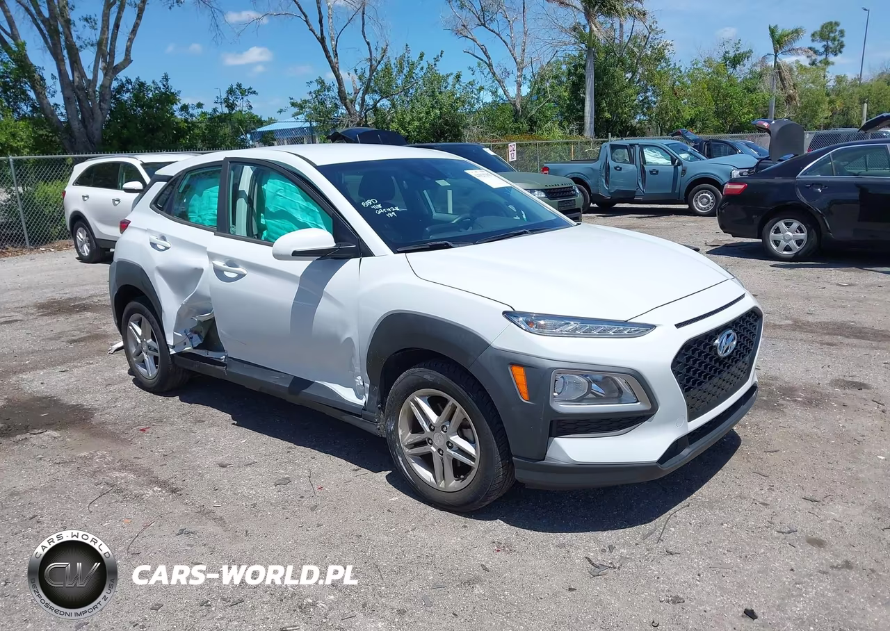 2019 Hyundai Kona Se – zdjęcie 1 z 16