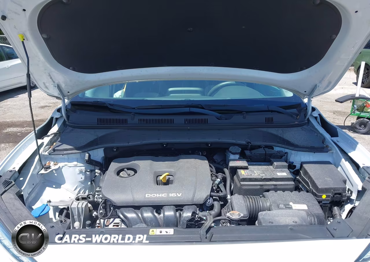 2019 Hyundai Kona Se VIN:KM8K12AA7KU296098 - 10