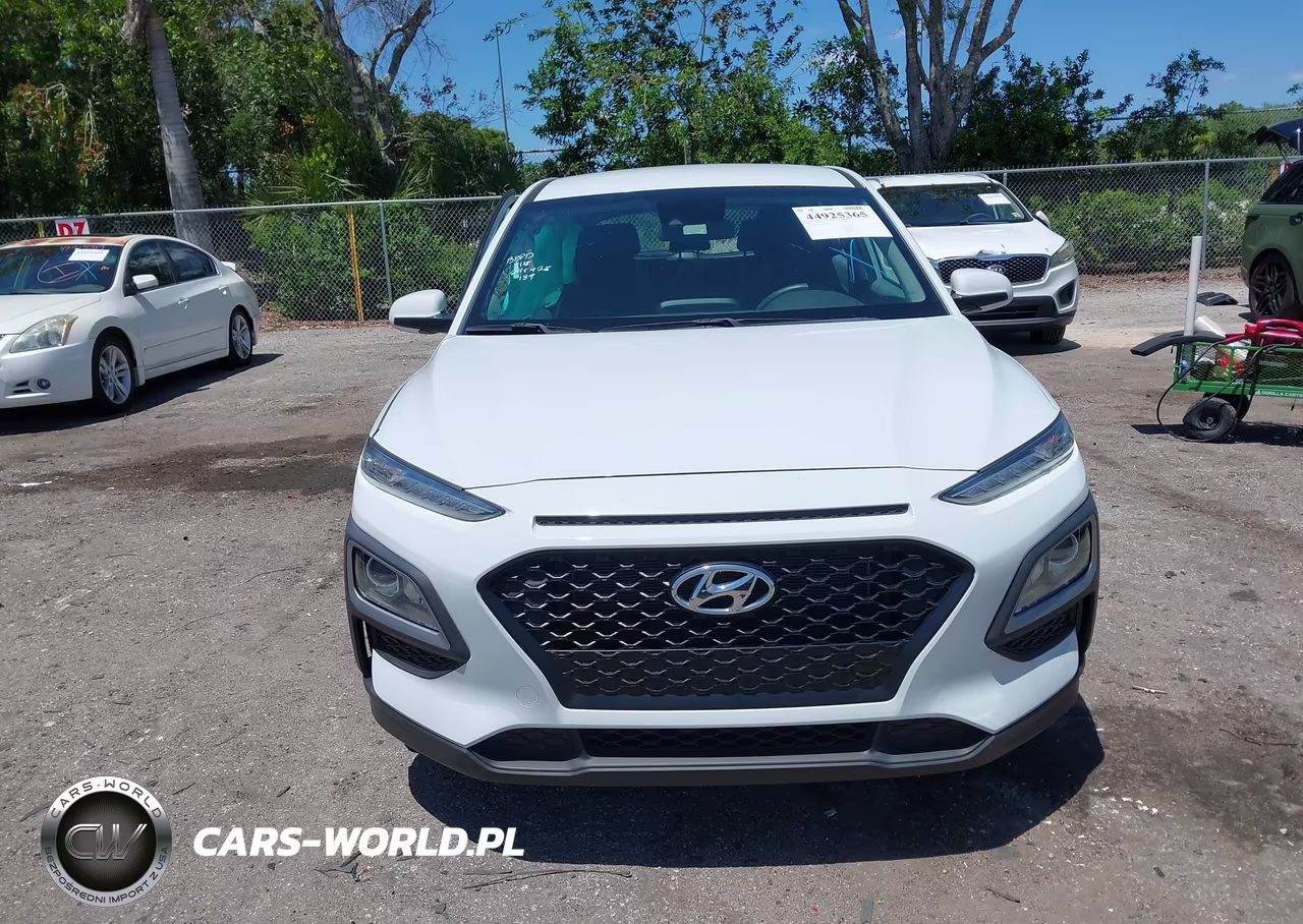 2019 Hyundai Kona Se VIN:KM8K12AA7KU296098 - 12