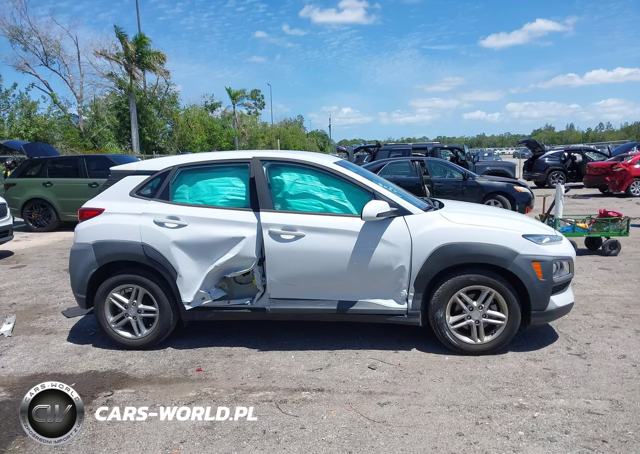 2019 Hyundai Kona Se VIN:KM8K12AA7KU296098 - 13