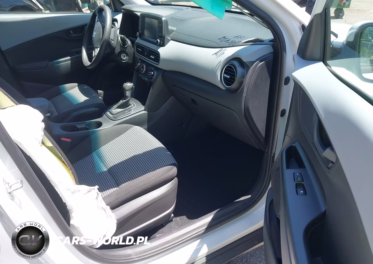 2019 Hyundai Kona Se VIN:KM8K12AA7KU296098 - 5