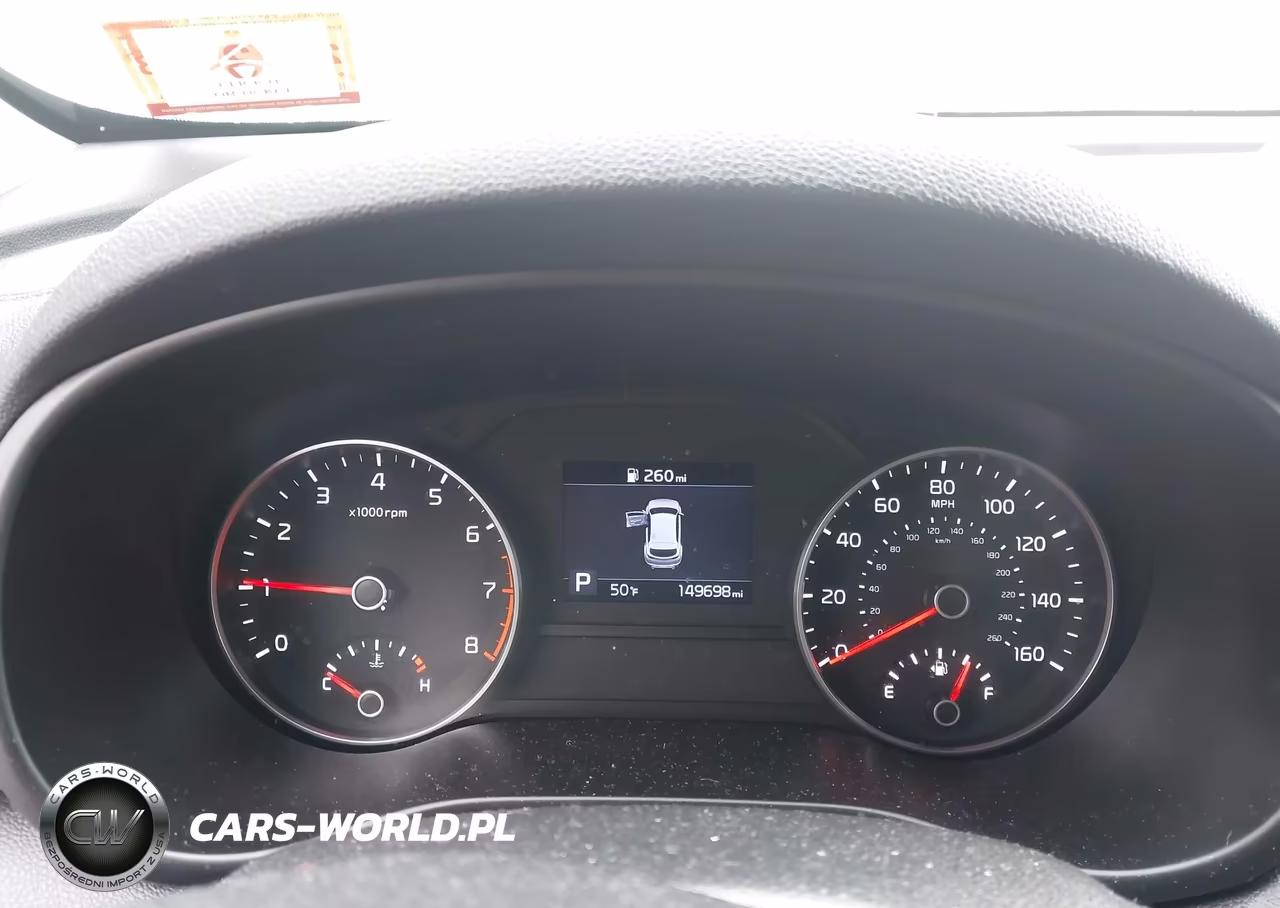 2021 Kia Sportage Lx VIN:KNDPMCAC3M7888298 - 7