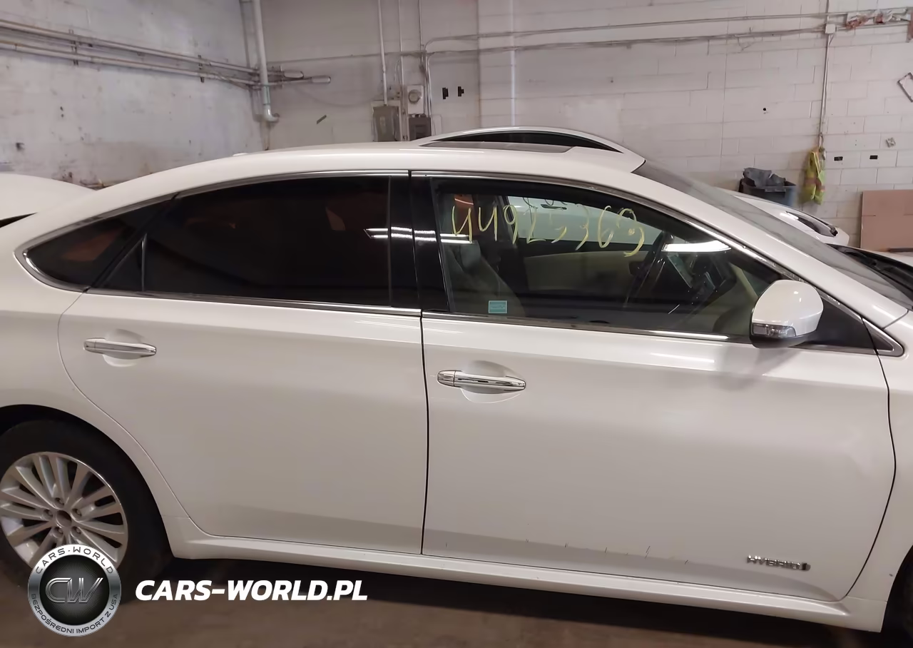 2014 Toyota Avalon Hybrid Xle Touring VIN:4T1BD1EB8EU023793 - 13