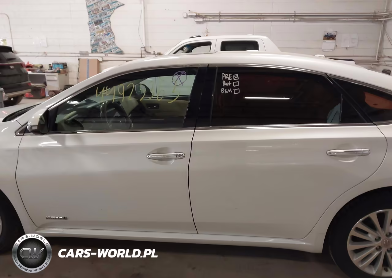 2014 Toyota Avalon Hybrid Xle Touring VIN:4T1BD1EB8EU023793 - 14