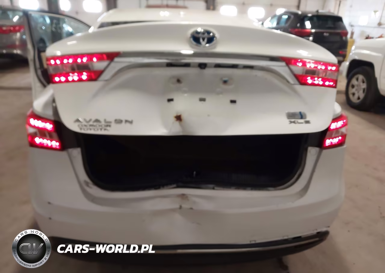 2014 Toyota Avalon Hybrid Xle Touring VIN:4T1BD1EB8EU023793 - 6