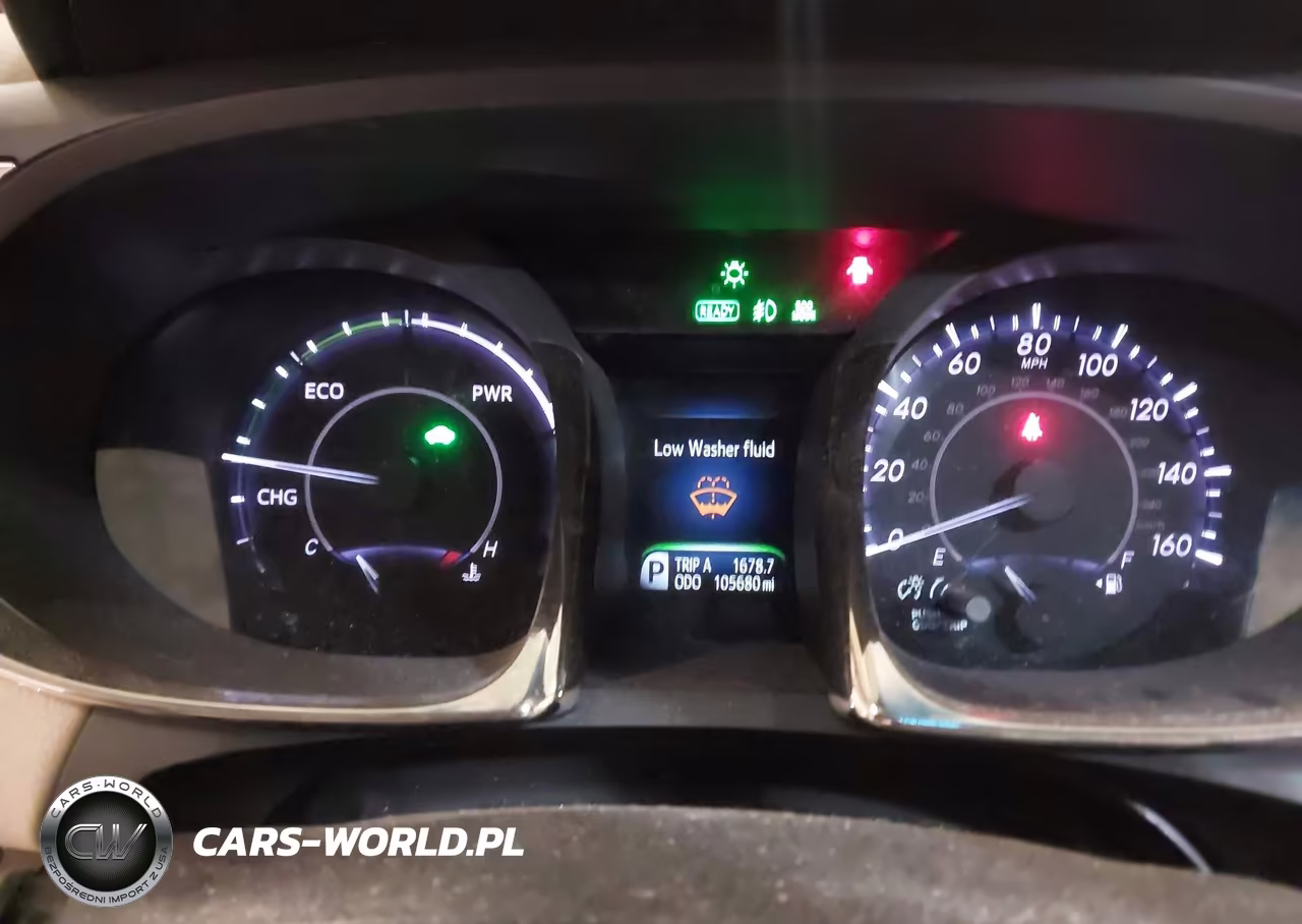 2014 Toyota Avalon Hybrid Xle Touring VIN:4T1BD1EB8EU023793 - 7