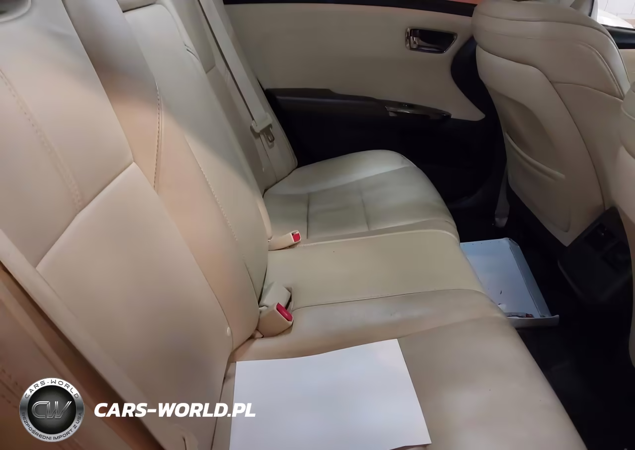 2014 Toyota Avalon Hybrid Xle Touring VIN:4T1BD1EB8EU023793 - 8